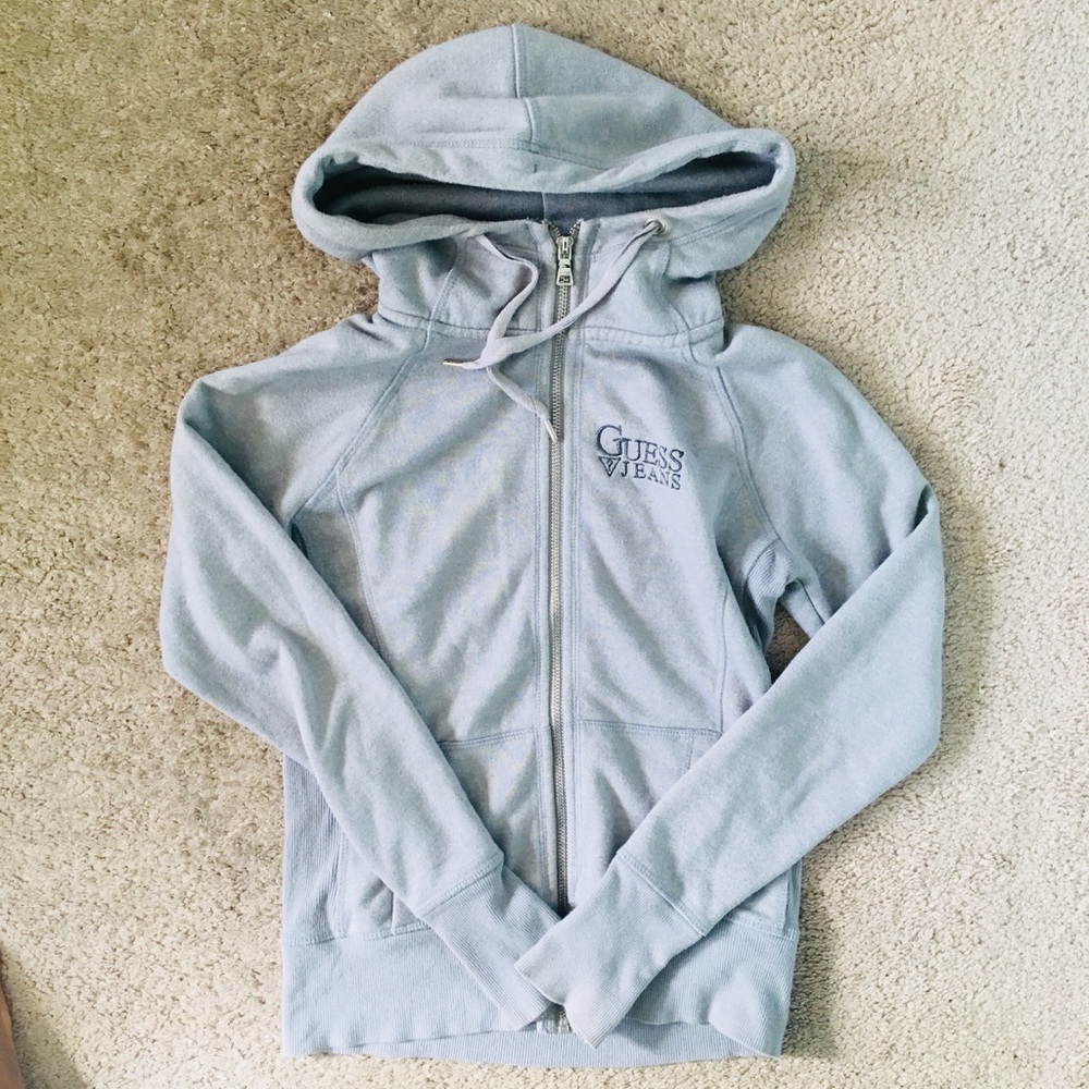 CLASSIC GUESS Jeans Jacket Since 1981